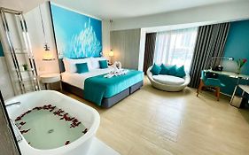Citrus Parc Hotel Pattaya by Compass Hospitality 4*